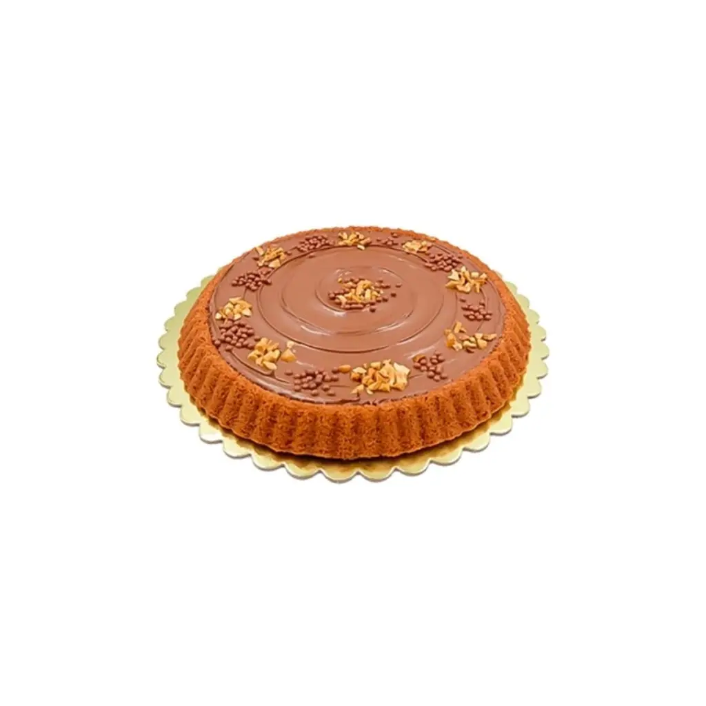 Nutella Tart